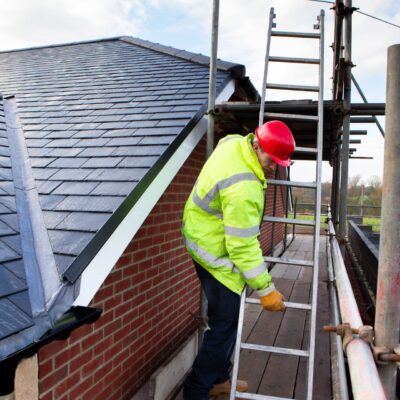 Licenced Bristol Slate Roofing contractors