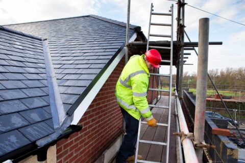 Emergency Roof Repair Caerleon