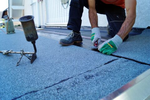 Flat Roofs in Bedminster