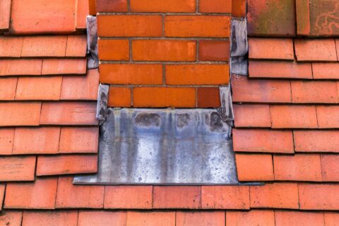 Roof Leadwork in St Julians