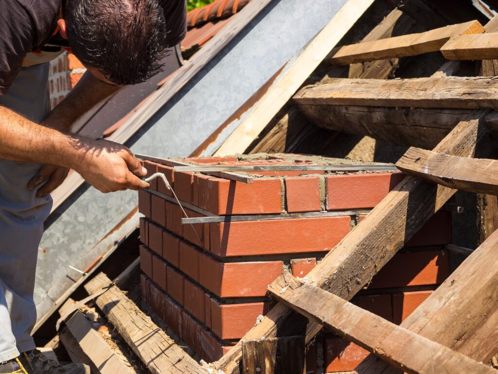 Chimney Repair Company Caerleon