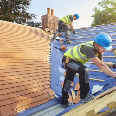 Licenced Roof Repairs contractors near Caerleon