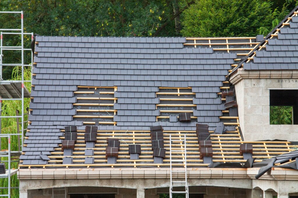 Slate Roofing Company Bristol