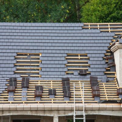 Qualified Slate Roofing experts near Bristol