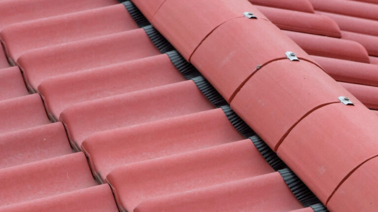 Tile Roofing Contractors Caerleon