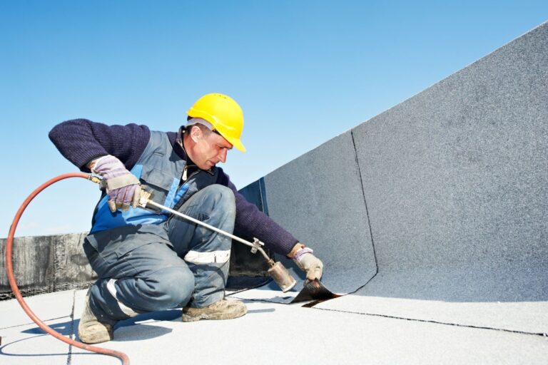 Flat Felt Roofing Contractor Bristol