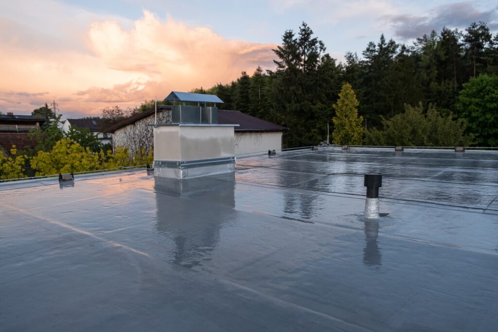 Flat Roofing Company Twerton