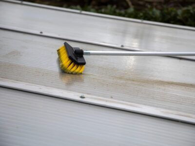 Roof Cleaning & Coating near Cwmbran