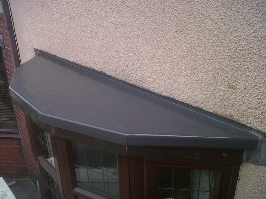 Fibreglass GRP Roofing Company Redland