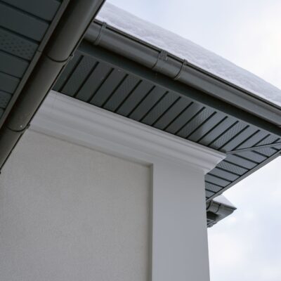 Experienced Fascias, Soffits & Guttering company in Rogerstone