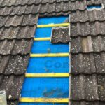 Basic roof repair Redland